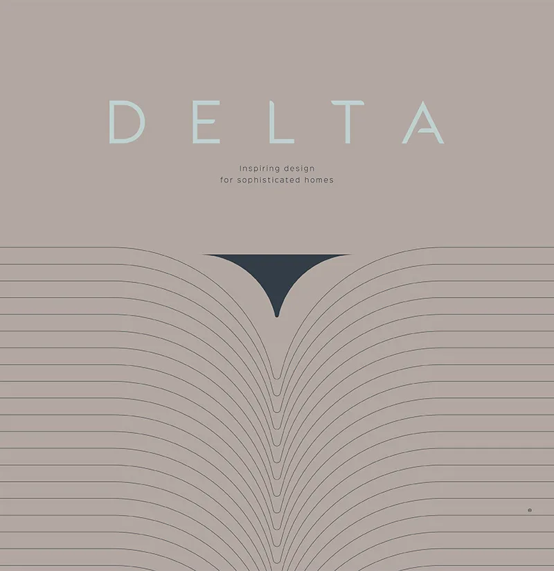 mobiliário linha delta