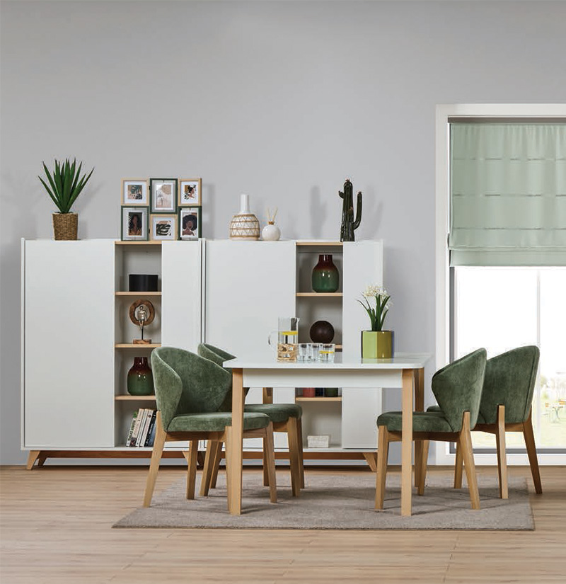 living and dining room furniture catalog - Lourini Living Collection