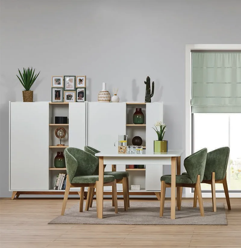 catálogo de mobiliário Lourini Living