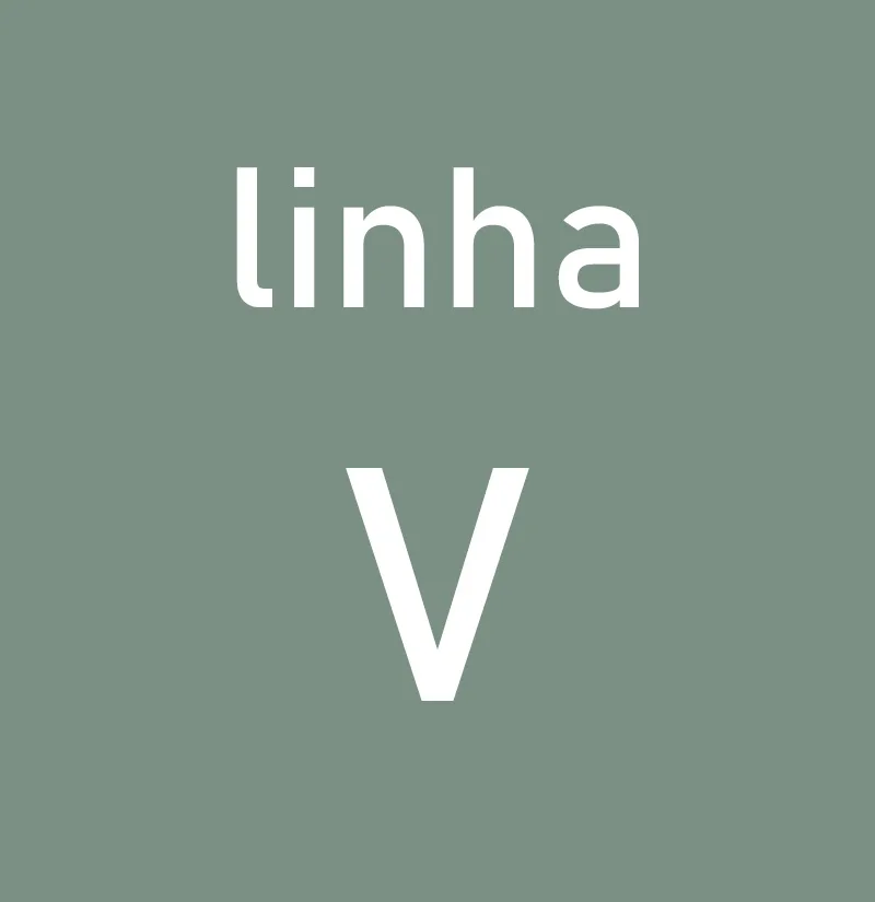 catálogo de móveis da linha v