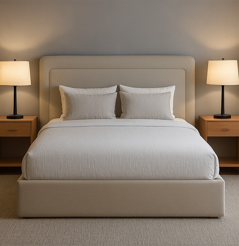 catalog of upholstered beds for resale