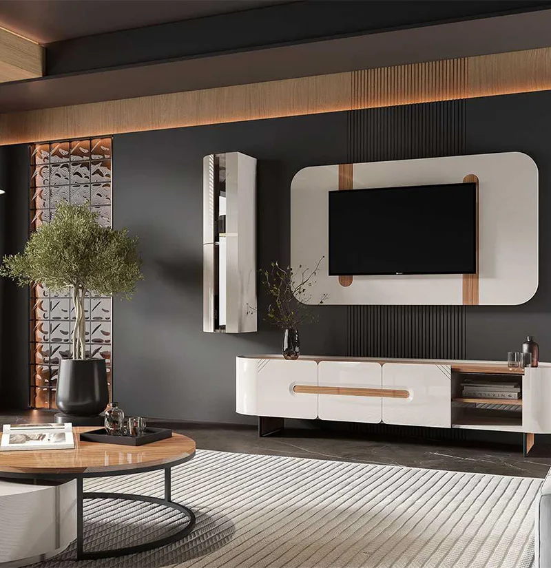 catálogo de mobiliário premium - Luxury Collection